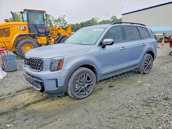 2025 KIA TELLURIDE