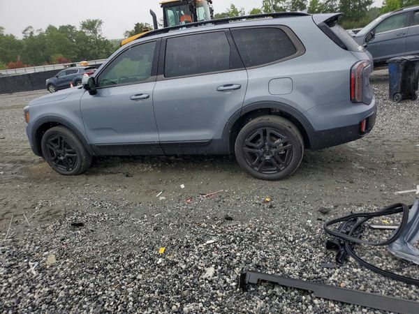 2025 KIA TELLURIDE