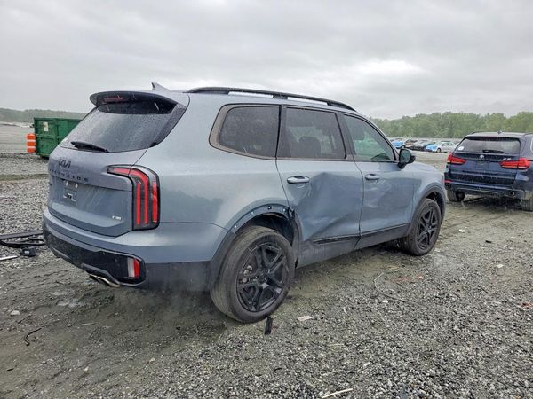 2025 KIA TELLURIDE