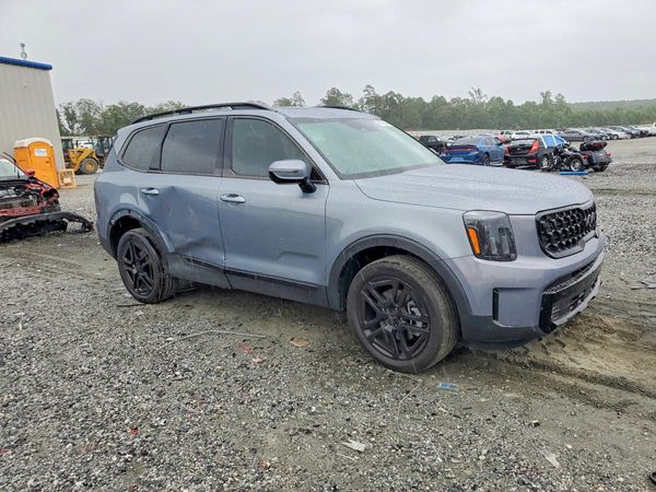 2025 KIA TELLURIDE