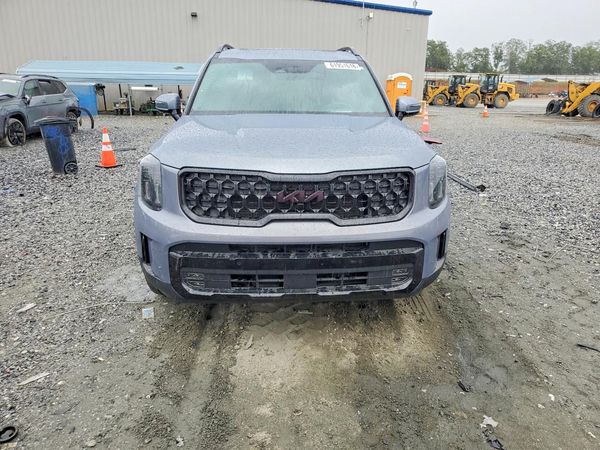 2025 KIA TELLURIDE