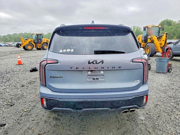2025 KIA TELLURIDE