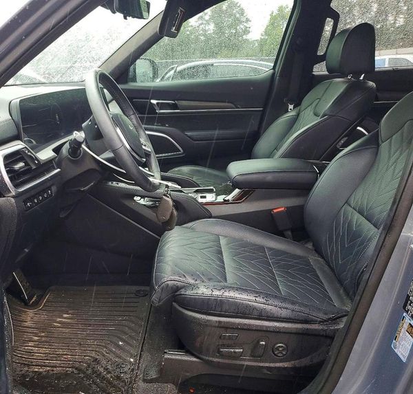 2025 KIA TELLURIDE