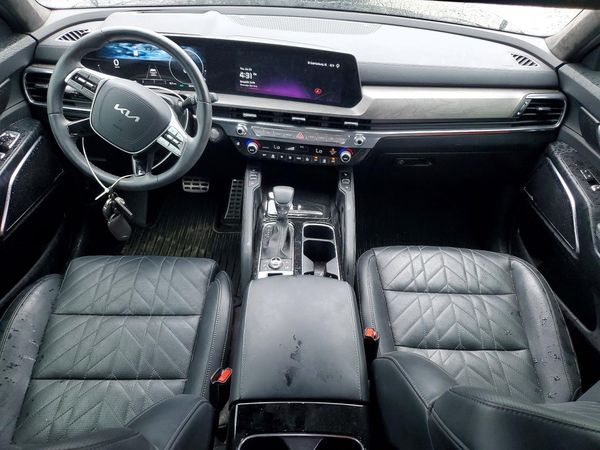 2025 KIA TELLURIDE