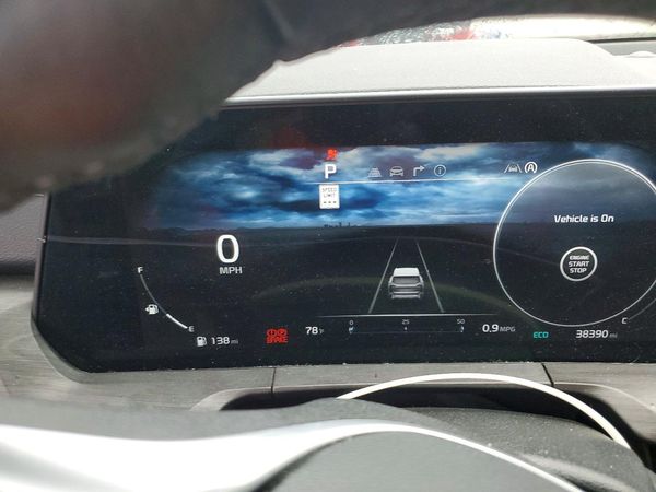 2025 KIA TELLURIDE
