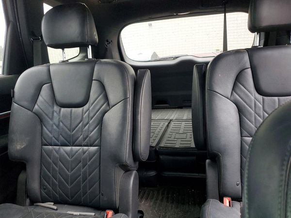 2025 KIA TELLURIDE