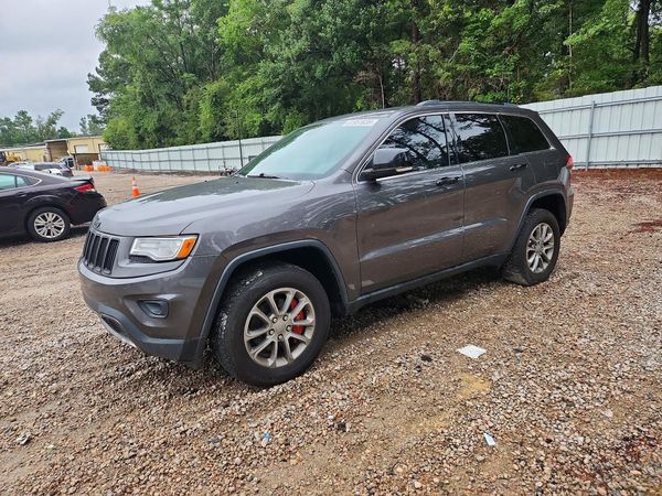 2015 JEEP GRAND CHEROKEE LIMITED 4X2
