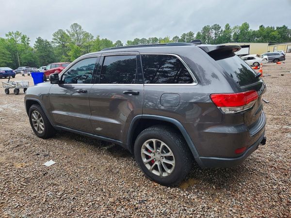 2015 JEEP GRAND CHEROKEE LIMITED 4X2