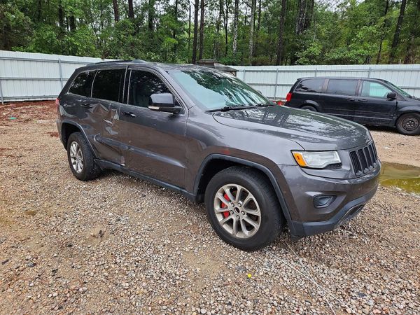 2015 JEEP GRAND CHEROKEE LIMITED 4X2