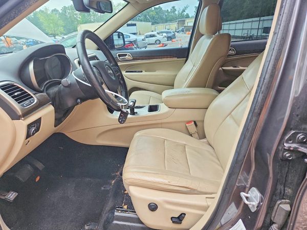 2015 JEEP GRAND CHEROKEE LIMITED 4X2
