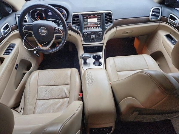 2015 JEEP GRAND CHEROKEE LIMITED 4X2
