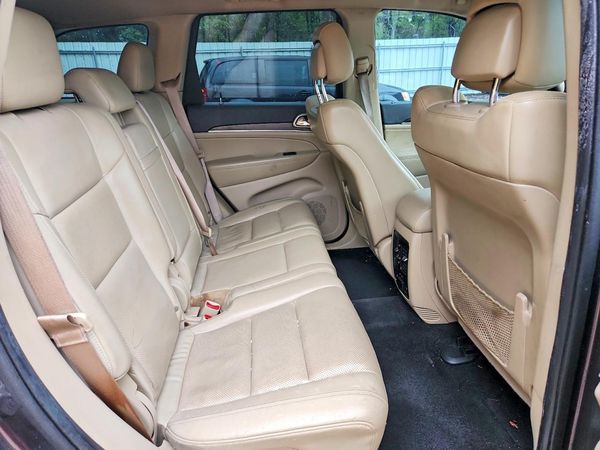 2015 JEEP GRAND CHEROKEE LIMITED 4X2