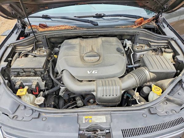 2015 JEEP GRAND CHEROKEE LIMITED 4X2