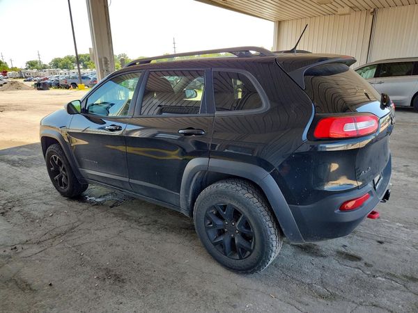 2015 JEEP CHEROKEE
