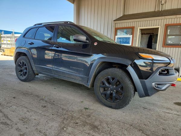 2015 JEEP CHEROKEE