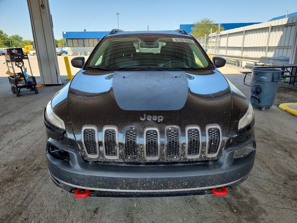 2015 JEEP CHEROKEE