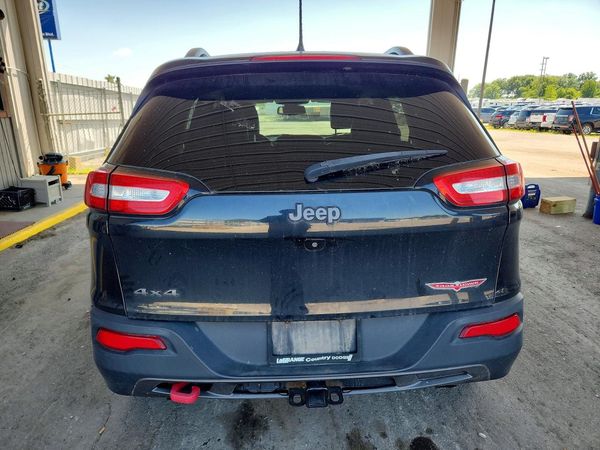 2015 JEEP CHEROKEE
