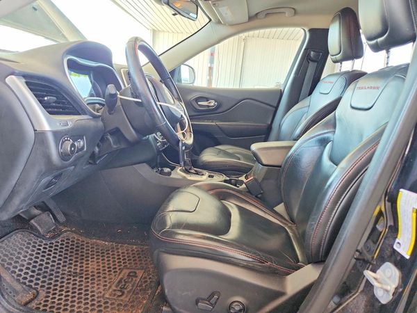 2015 JEEP CHEROKEE