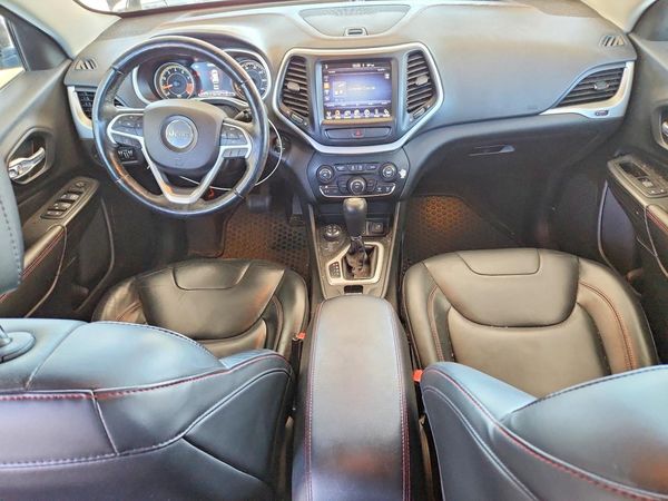 2015 JEEP CHEROKEE