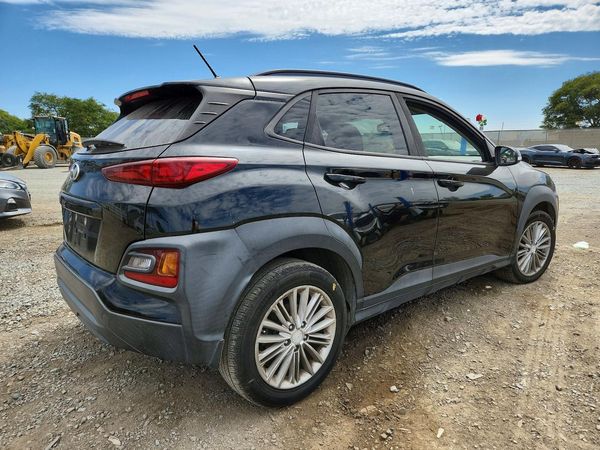 2019 HYUNDAI KONA SEL