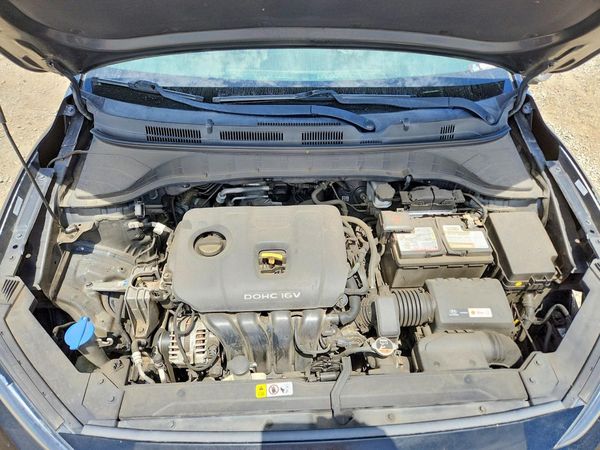 2019 HYUNDAI KONA SEL