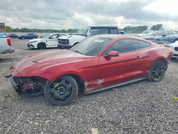 2018 FORD MUSTANG I4 Coupe