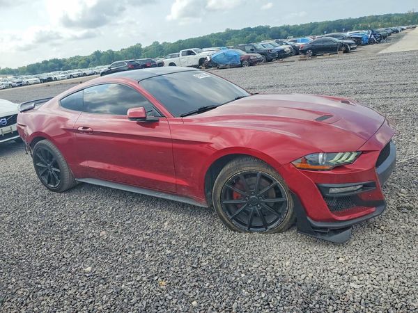 2018 FORD MUSTANG I4 Coupe