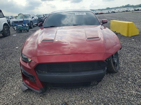 2018 FORD MUSTANG I4 Coupe