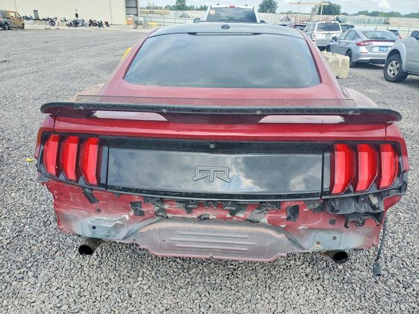 2018 FORD MUSTANG I4 Coupe