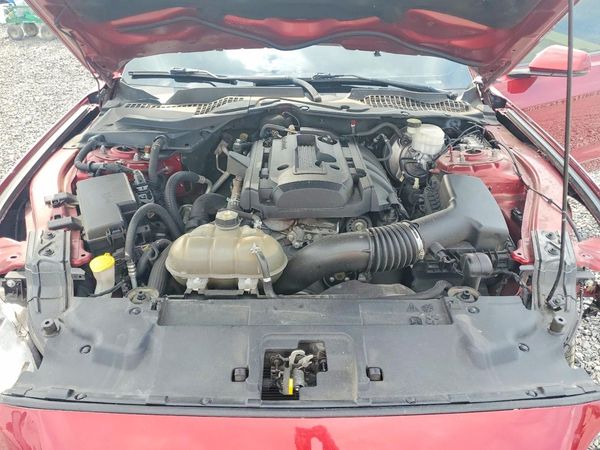 2018 FORD MUSTANG I4 Coupe