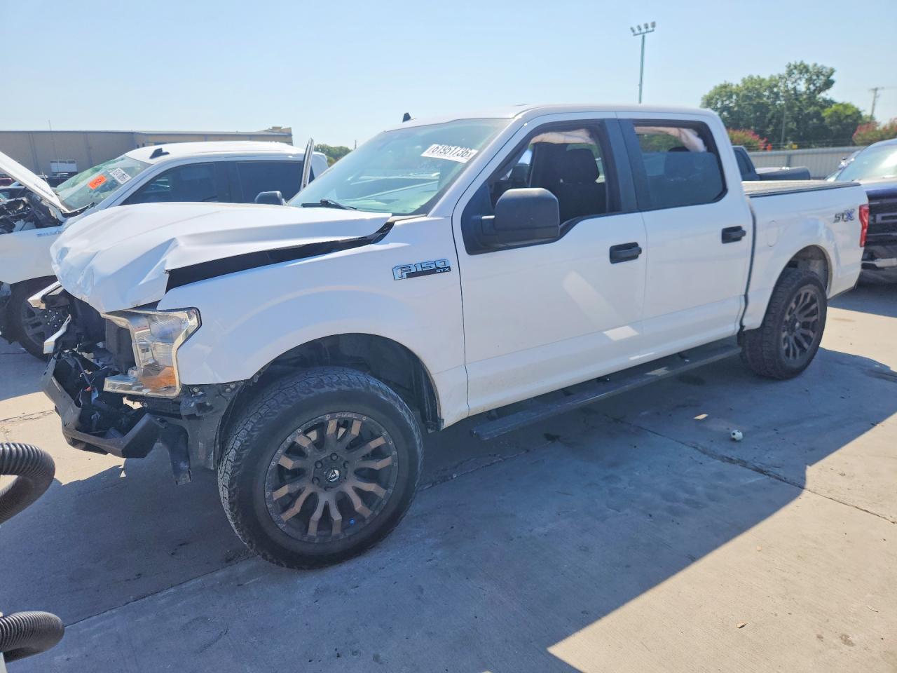 2020 FORD F150
