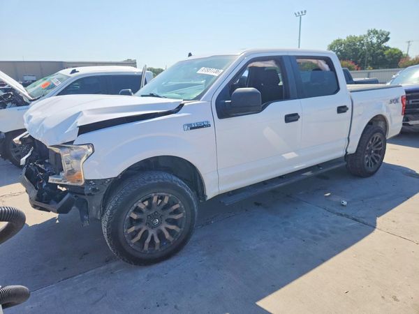 2020 FORD F150