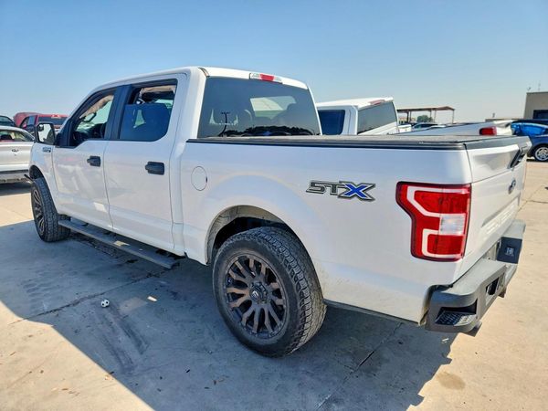 2020 FORD F150