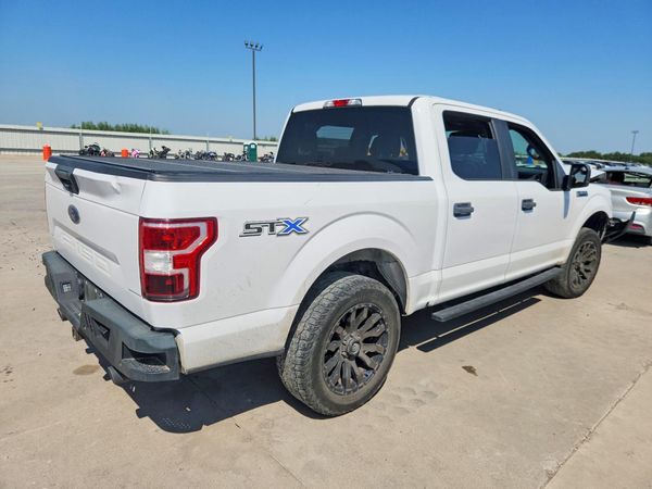 2020 FORD F150