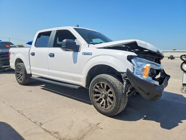 2020 FORD F150