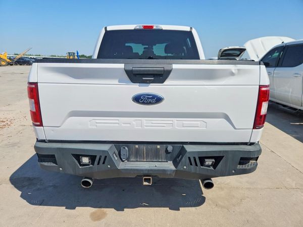 2020 FORD F150