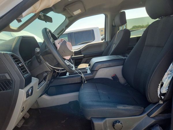 2020 FORD F150