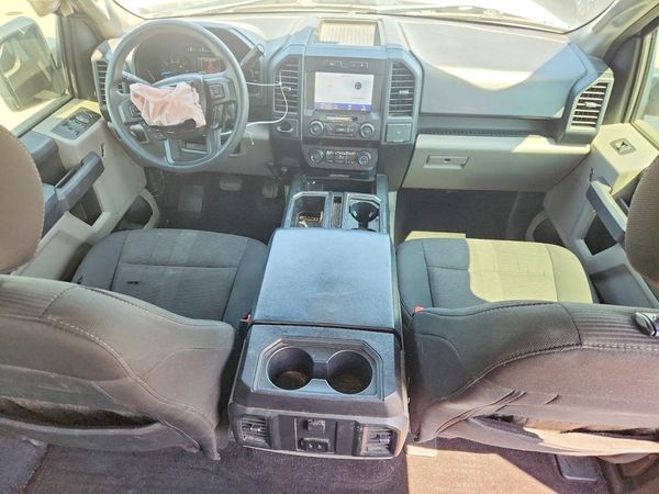 2020 FORD F150