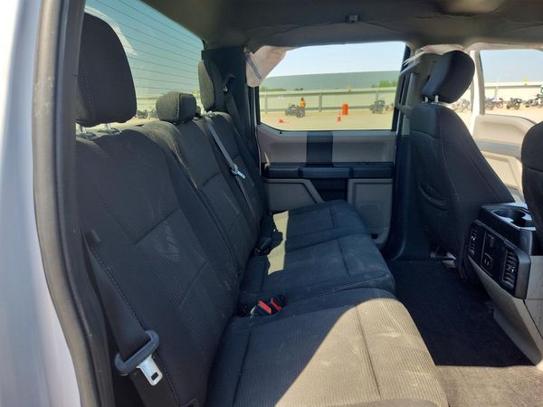 2020 FORD F150