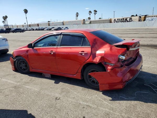 2013 TOYOTA COROLLA — DSRA