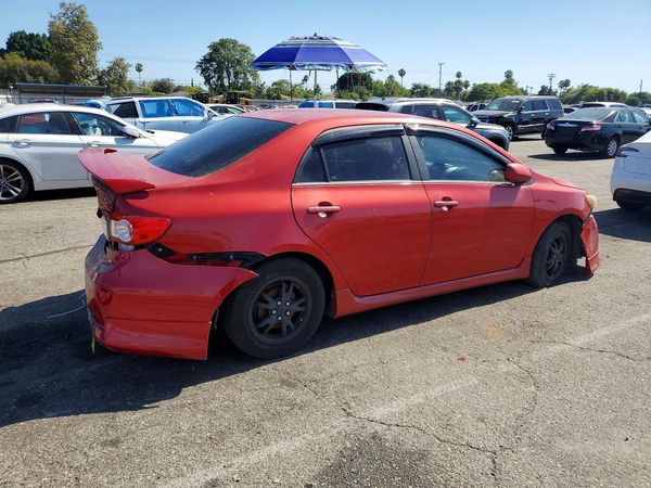 2013 TOYOTA COROLLA — PSRA