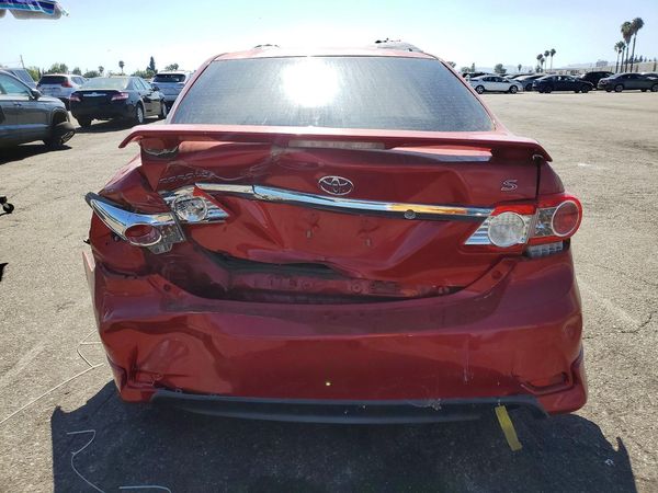 2013 TOYOTA COROLLA — DIRR