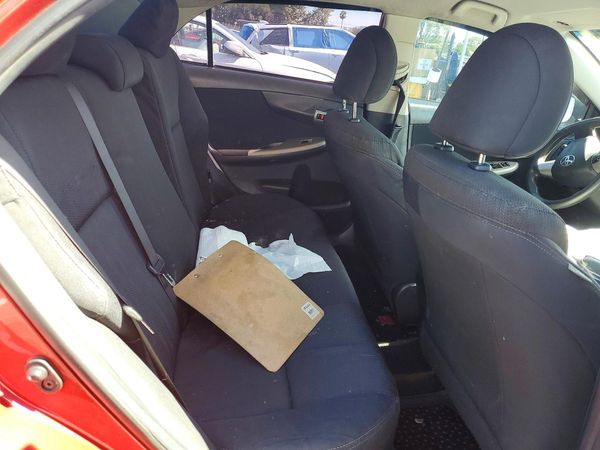 2013 TOYOTA COROLLA — PSRS