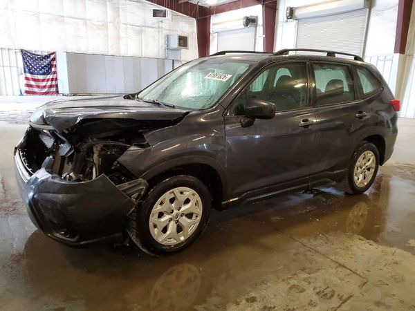 2019 SUBARU FORESTER Base P+ES