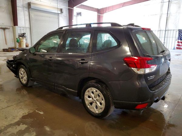 2019 SUBARU FORESTER Base P+ES