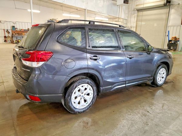 2019 SUBARU FORESTER Base P+ES
