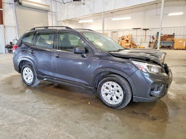 2019 SUBARU FORESTER Base P+ES