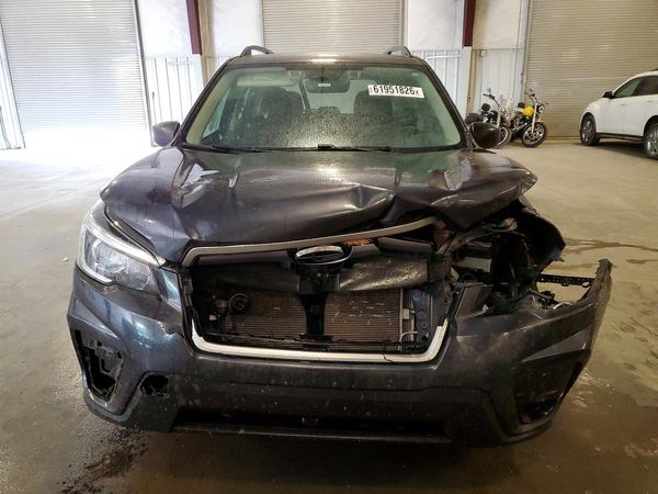 2019 SUBARU FORESTER Base P+ES