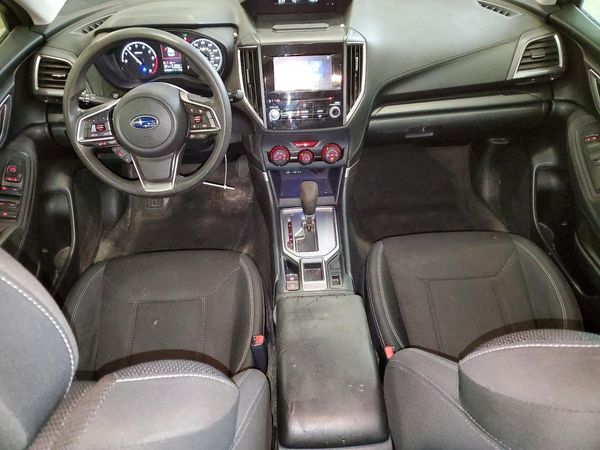 2019 SUBARU FORESTER Base P+ES