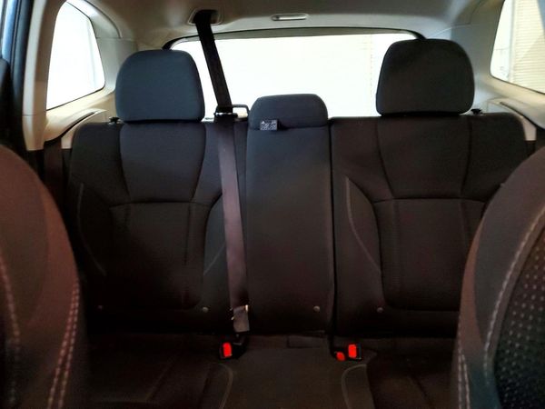 2019 SUBARU FORESTER Base P+ES